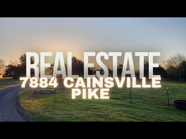 Beautiful income-generating horse farm for sale in Lascassas, Tennessee! ￼