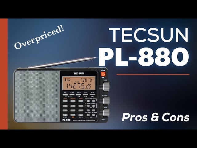 Tecsun PL-880 Pros & Cons - A Short Review