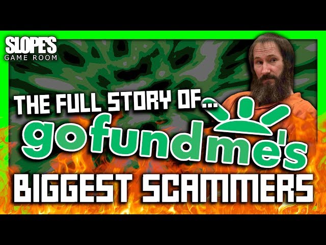 The full story of Go Fund Me's BIGGEST Scammers - SGR