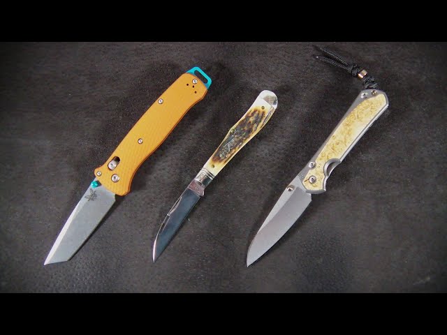 KNIFE SALE!!! 2/22/24:  Archived Sale Video for Reference Only