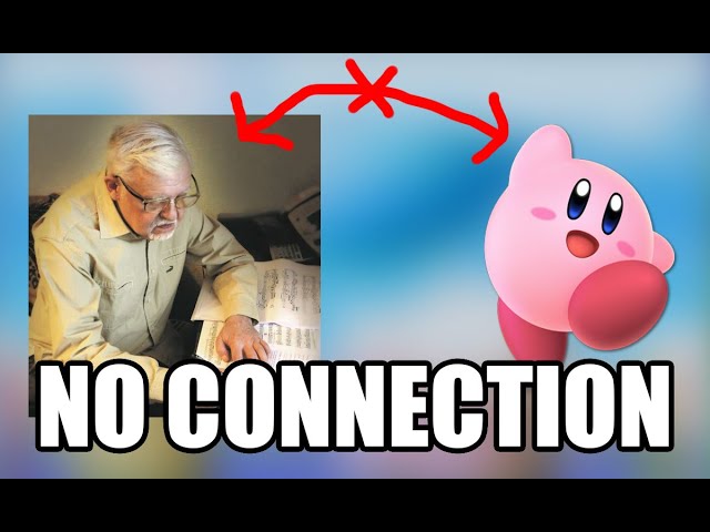 This Russian Composer DIDN'T Inspire Kirby Music [quickvid]