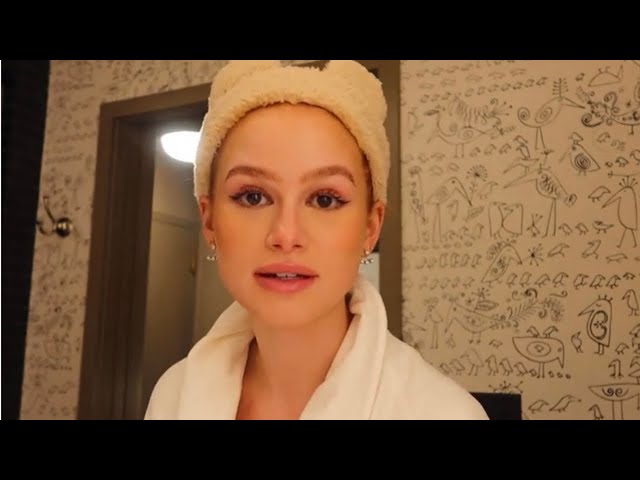 Day in the life: new york edition | Madelaine Petsch