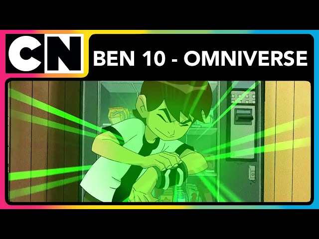 Ben 10 - Omniverse 2 | Ben 10 Cartoons | Watch Ben 10 | Only on Cartoon Network