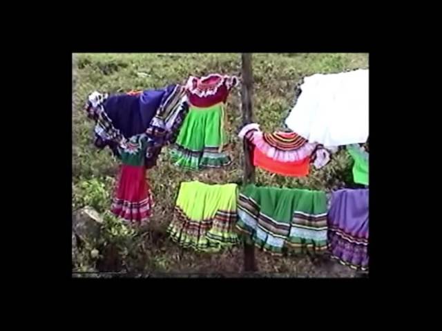 Palantla , Chilapa Guerrero - the day I collected the costume