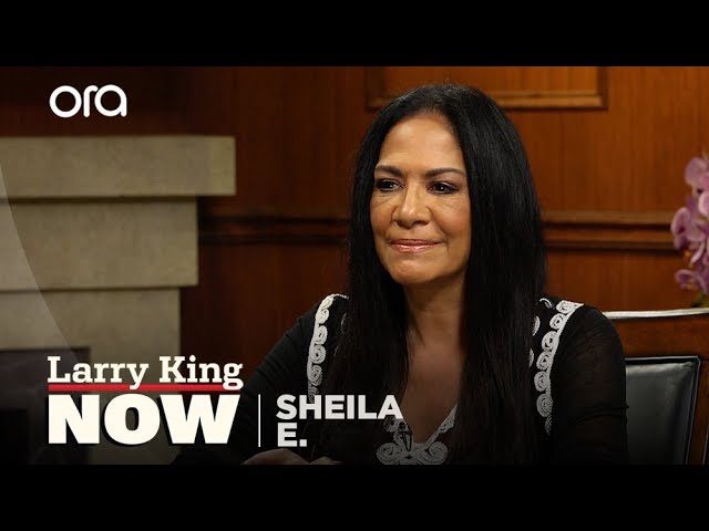 Sheila E. on losing Prince and the current state of music