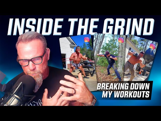 INSIDE the Grind | Workout Breakdown 1