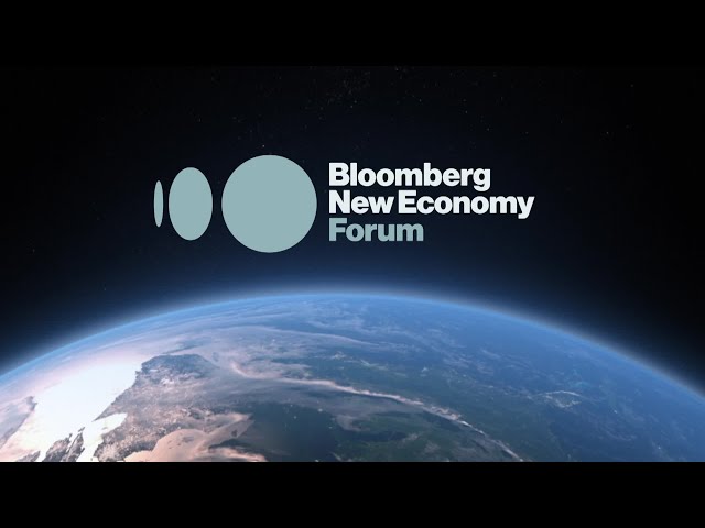 2022 Bloomberg New Economy Forum Highlights