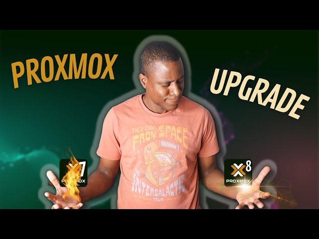 Upgrade Proxmox 7 to 8 in 4 Simple Steps