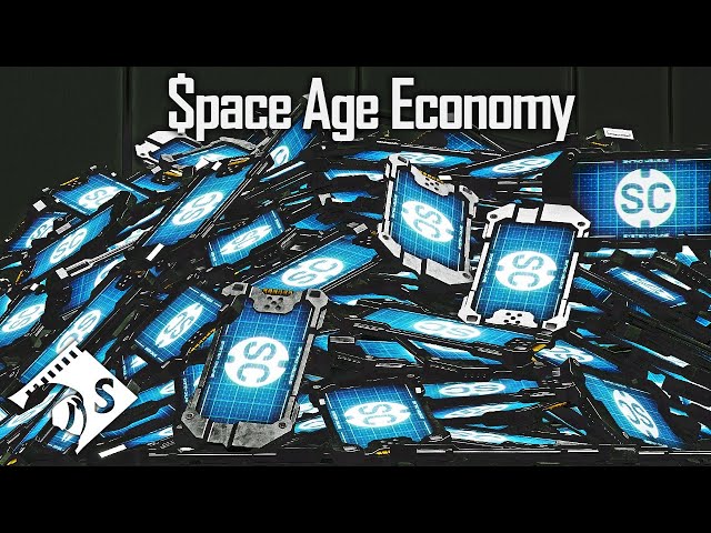 Space Age Economy