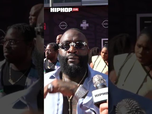 Rick Ross Reveals His Best Business Move 😂