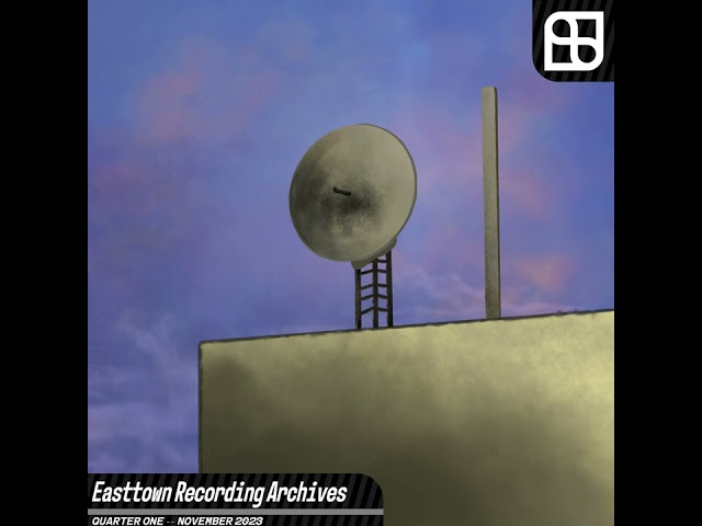 BradyAUS - Easttown Recording Archives: Quarter One (FULL ALBUM)