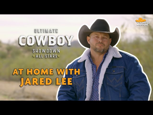 Home With Jared Lee | Ultimate Cowboy Showdown: All Stars | Season 4
