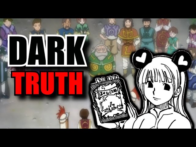 The DARK Truth Behind Kurta Clan | Hunter X Hunter Theory