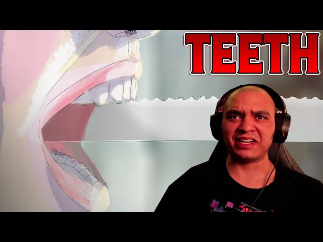 TEETH | Horror Short Reaction & Commentary | FIRST TIME WATCHING!