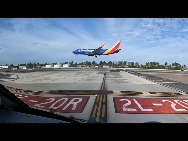 Departing John Wayne Airport In A G-IV - SNA