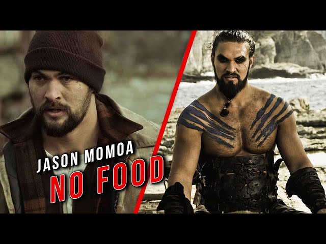 The Time When Jason Momoa and his family Were Starving