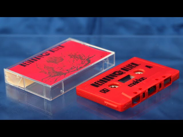 Heiankyo Alien [Game Boy] 1990 Promotional Cassette Tape | Full rip