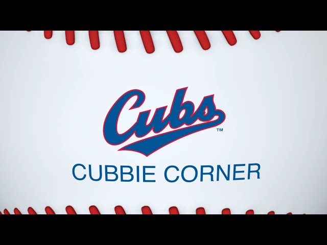 Cubbie Corner: Episode 4