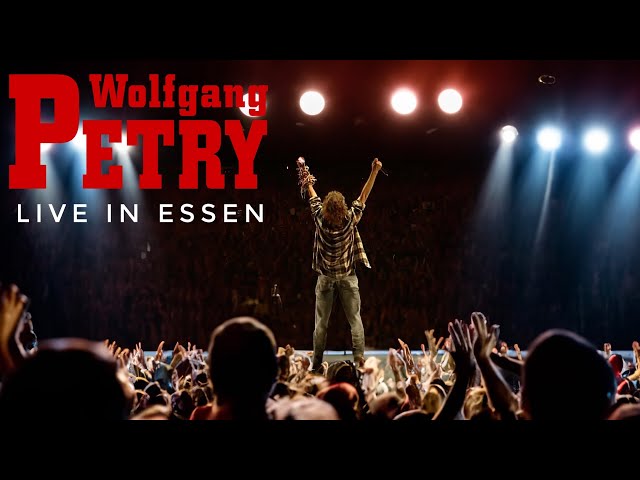Wolfgang Petry - Lieben oder Hassen / Ich will mehr (Live in Essen 1999)