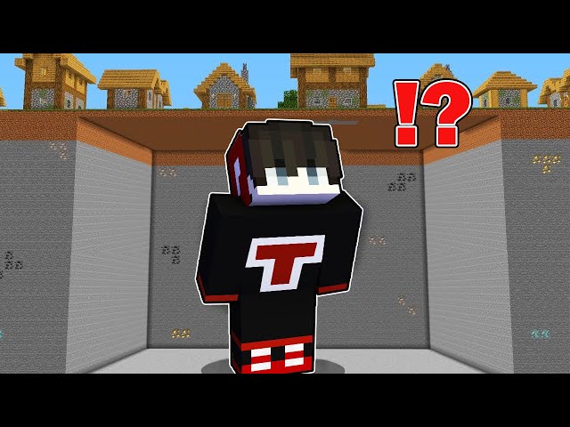 TankDemic Became a GIANT in Minecraft PE 😂 | OMOCITY | ( Tagalog )