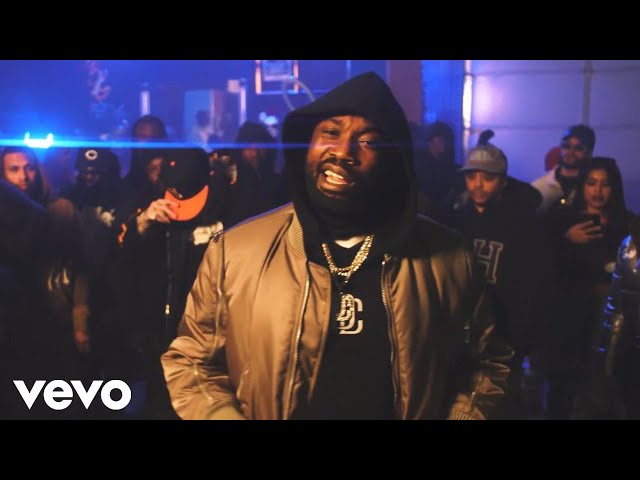 Meek Mill - Undefeated ft. 50 Cent & Rick Ross (Music Video) 2024
