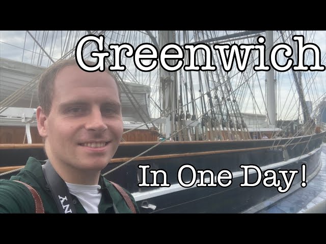 Greenwich, London 🇬🇧 | Travel Vlog | The BEST town to visit whilst in London?