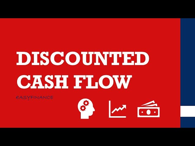 DISCOUNTED CASH FLOW | DCF-Verfahren in der Unternehmensbewertung | einfach erklärt