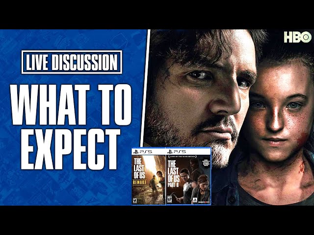 The Last of Us HBO/ TLOU Remake/ Factions 2 Multiplayer/ Directors Cut Discussion & What To Expect