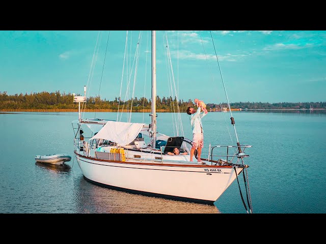 Baby on Board: Our First Days | Sailing Soulianis - Ep. 104