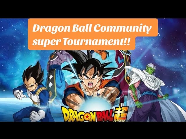 Dragon Ball Community Tournament: prima giornata (parte 1)