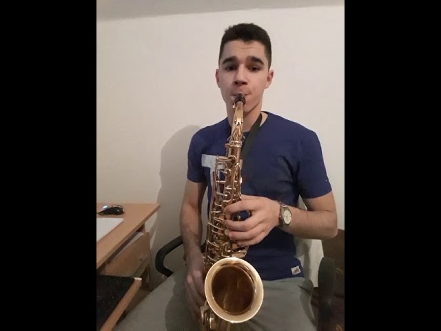 Kosovski bozuri (Yu grupa) - Saksofon
