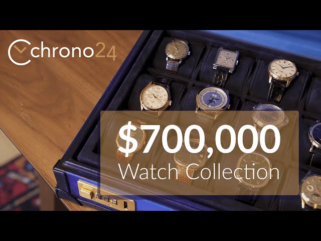 INSANE $700,000 Patek Philippe Watch Collection | Part 2