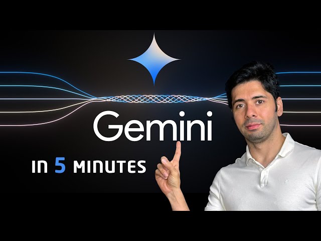 How to Use Gemini AI by Google ✦ Tutorial for Beginners