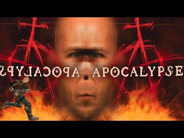 Apocalypse (PSX) Review