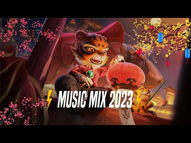 EDM Đón Tết 2023 - Top Nhạc EDM Tik Tok Sôi Động Đón Xuân 2023 - Nhạc Điện Tử Gây Nghiện Hay Nhất