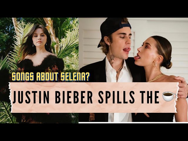 Is Ghost About Selena Gomez? 5 Hidden Meanings on Justin Bieber's Justice Album