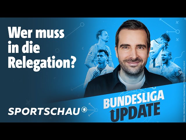 Köln, Mainz, Bochum: Wer spielt Relegation? - Bundesliga Update, der Podcast | Sportschau Fußball