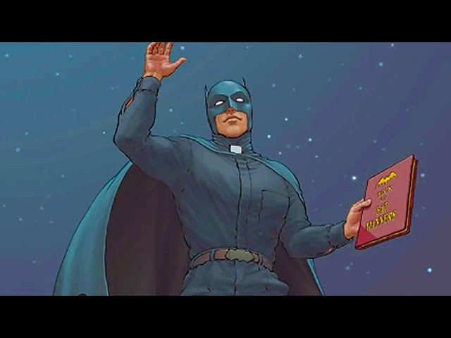Top 10 Weirdest DC Multiverse Superheroes