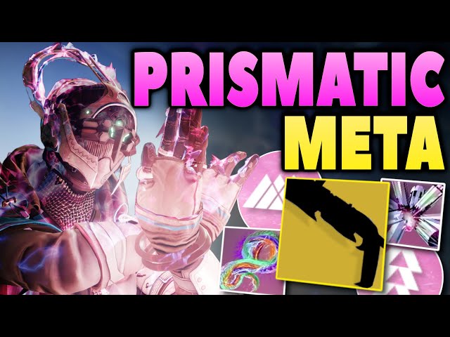 This PRISMATIC EXOTIC will be IMMENSE in The Final Shape