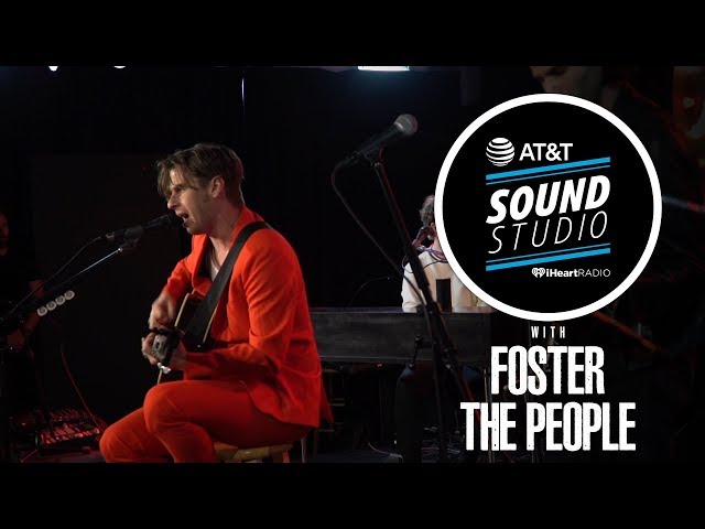Foster The People Perform 'Don't Stop', 'Next To Me', & Brings Out The Knocks
