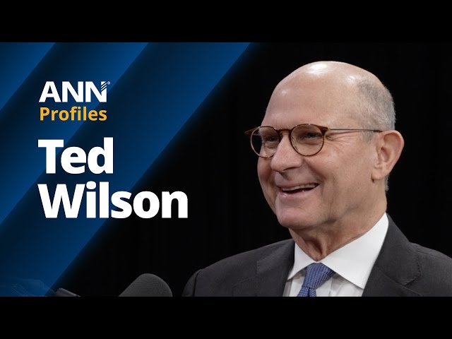 Ted Wilson: A lifetime in service of the mission