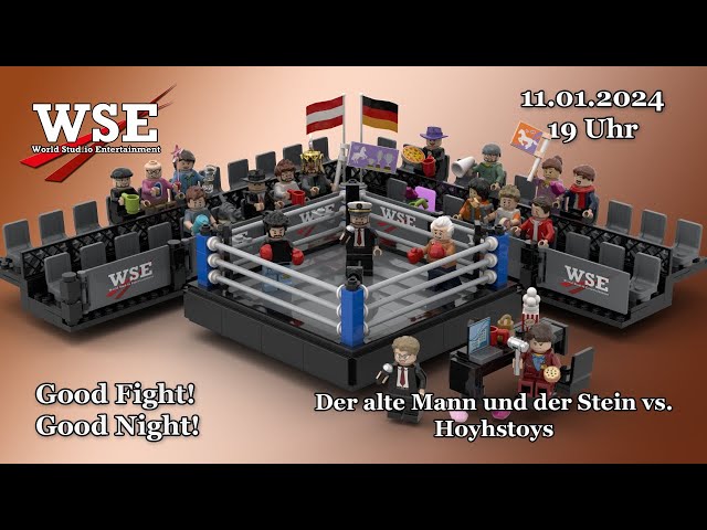 WSE - Runde 24 - Der alte Mann und der Stein vs. Hoyhstoys