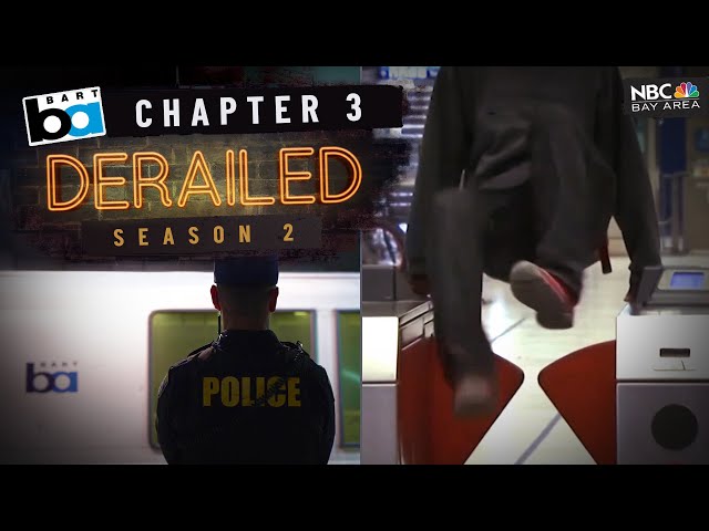 [S2 Chapter 3] BART 'DERAILED': "An Exemplary General"