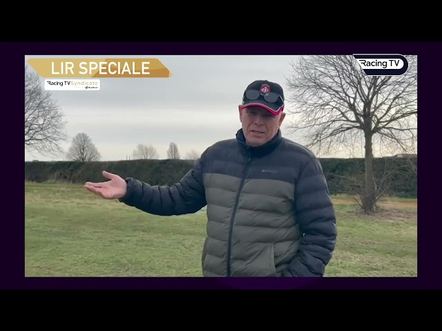 LIR SPECIALE - March 2nd progress report on the Racing TV x Raceshare horse