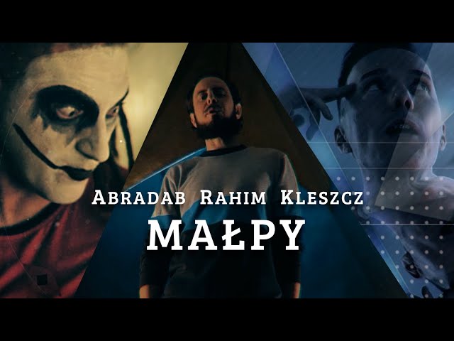 Abradab Rahim Kleszcz - Małpy | prod. ViktorV | ARKanoid