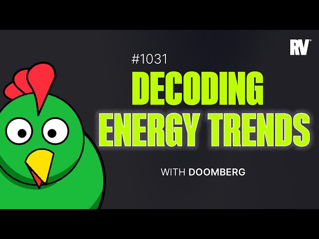 Mastering The Energy Market: Inflation's Impact ft. Doomberg | #1031