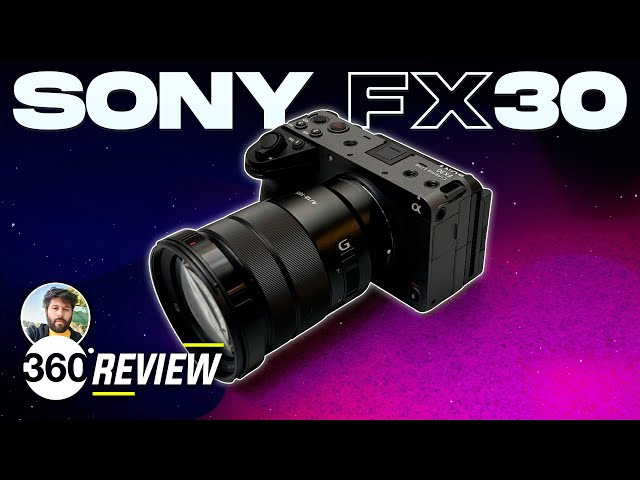 Sony FX30 Review: Our Likes & Dislikes