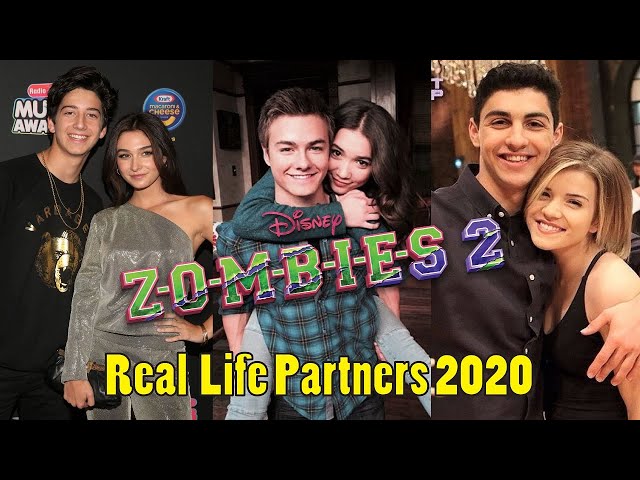 Zombies 2  💥 Real Age And Life Partners 💥 2020