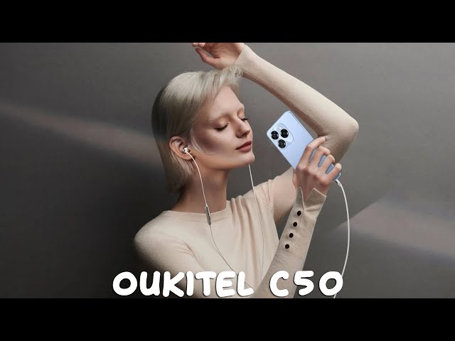 Oukitel C50 первый обзор на русском