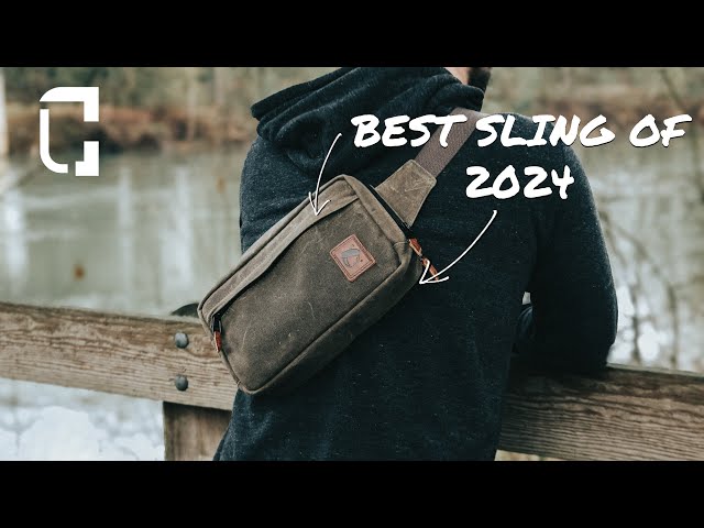 2 New Sling Designs For 2024! | Best EDC Slings